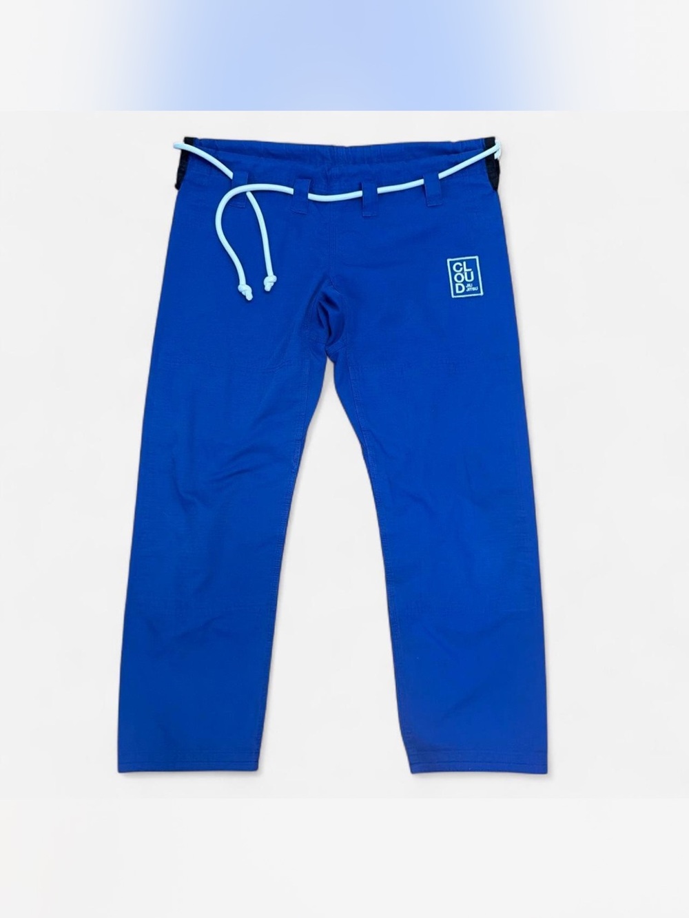 Jiu Jitsu CLOUD Switzerland A1 Rope Tie Pants